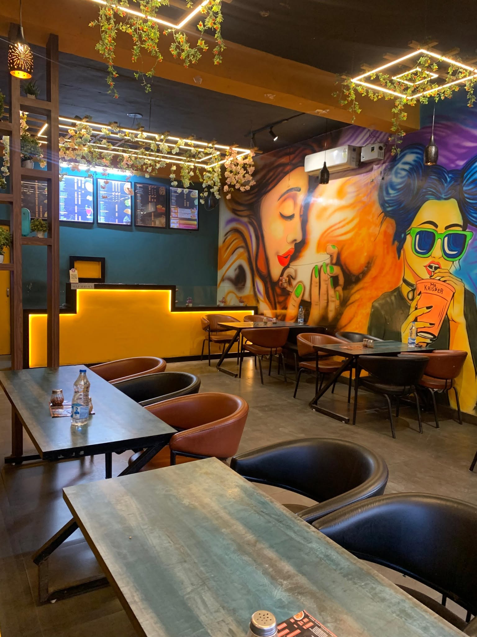 Food served at Eat Freak