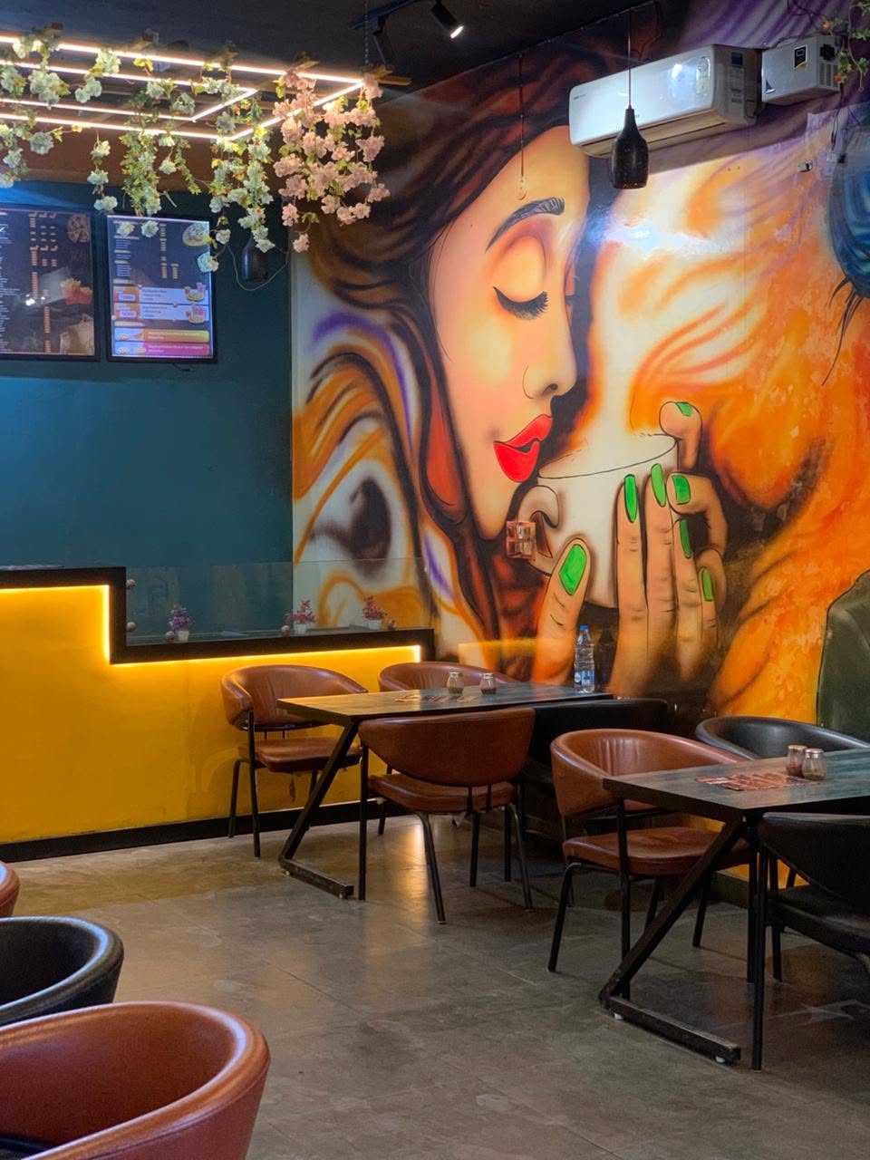 Food served at Eat Freak