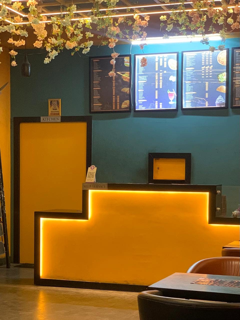 Food served at Eat Freak