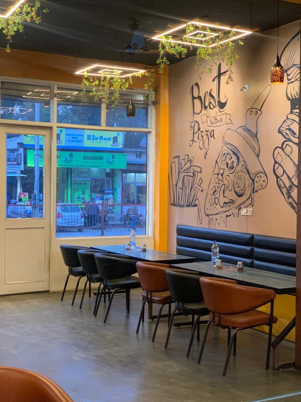 Food served at Eat Freak